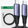 UGREEN Câble USB USB-C mâle 1 m noir 80150