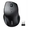 Souris sans fil Ugreen Dual Mode Silencieuse (90395)