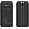 Awei Powerbank P169K 20000Mah 22,5W écran noir + câble Pd/Lightning