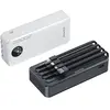 Awei Powerbank P134K 20000Mahczarny/Black Wy wietlacz + Kable Usb/Pd/Lightning/Microus
