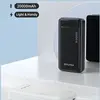 Awei Powerbank P6K 20000Mah Noir/Noir 2Xusb/Pd/Micro-Usb