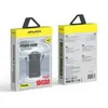 Awei Powerbank P89K 10000Mah 38.5W Noir/Noir + Câbles Pd/Lightning