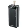 Batterie externe AWEI 30 000 mAh 22,5 W Noir