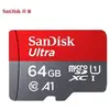 SanDisk Ultra Carte MicroSD 64Go Carte mémoire SD Flash de classe 10