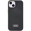 Audi Coque De Téléphone Silicone Iphone 14.15.13 6.1 Aulsrip14q3d1bk