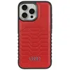 Audi Coque De Téléphone Synthetic Leather Iphone 15 Pro 6.1 Autpupcmip15pgtd3rd