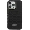 Audi Coque De Téléphone Synthetic Leather Iphone 15 Pro Max 6.7 Autpupcmip15pmgtd3bk