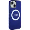 Audi Coque De Téléphone Iml Big Iphone 151413 6.1 Niebieski Auimlmip15q5d2be