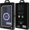 Audi Coque De Téléphone Iml Big Iphone 15 Pro 6.1 Niebieski Auimlmip15pq5d2be