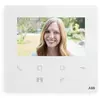 Visiophone Abb M22401-W 4,3 pouces Wifi avec Mains libres WLI501B