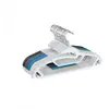Cintres en plastique antidérapant, Multicolore / 50