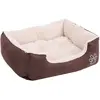 Feandrea Panier pour chien L tissu Oxford