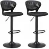 SONGMICS 2 Tabourets De Bar Modernes