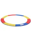 SONGMICS Coussin de protection de trampoline anti-UV, Trois Couleurs / Ø 244 cm