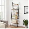 Habitat et Jardin Bibliothèque à 5 niveaux