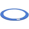 Songmics coussin de protection pour trampoline ressorts diamètre 244cm stp8ft