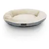 Feandrea Panier Pour Chien Canapé Lit Pour Chat Rond 55 Cm Girs Pgw55g