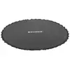 SONGMICS Tapis de saut pour trampoline, Noir / Ø 305 cm