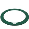Merkloos / Sans marque Coussin de protection de trampoline anti-UV, Vert / Ø 244 cm