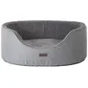 FEANDREA Panier coussin réversible S gris