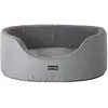 Feandrea Panier Coussin Réversible M Gris