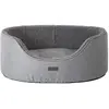 Feandrea Panier Coussin Réversible L Gris