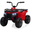 BALOVEBY 12V Quad Électrique Pour Enfants, Voiture Électrique Enfants ...