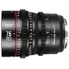 Meike 75mm T2.1 Super 35 monture PL