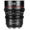 Meike 75mm T2.1 Super 35 monture Canon EF objectif vidéo