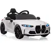 Voiture Électrique Enfant sous Licence BMW M4 avec Télécommandé,Véhicu...