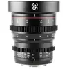 Meike 35mm T2.2 monture micro 4/3 objectif vidéo