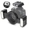 Meike kit flash macro MK-MT24 TTL pour Canon