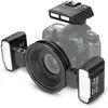 Meike Kit Flash Macro MK-MT24 TTL pour Sony