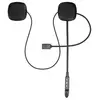 Ecouteurs Casque moto 5.0 mains libres Bluetooth, Sans Fil, Etanche - ...