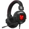 Ecouteurs ONIKUMA K3 Gaming Stéréo Gaming Annulation de bruit filaire ...