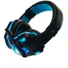 Ecouteurs Microphone de jeu stéréo supra-auriculaire de 3,5 mm pour N-...