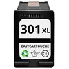 Cartouche compatible HP 301 XL noir