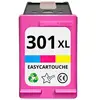 Cartouche compatible HP 301 XL couleur