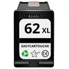Cartouche compatible HP 62XL noir