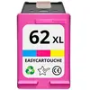 Cartouche compatible HP 62XL couleur