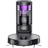 Aspirateur Robot Laveur - EUREKA E10S Noir - 4000 Pa - 180 min - 200 ml