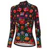 Cycology Maillot à Manches Longues Frida Lightweight Summer L