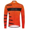 Cycology Maillot à Manches Longues Inspire Lightweight M