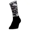 Cycology Chaussettes Longues Velo Tattoo Aero One Size