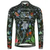 Cycology Maillot à Manches Longues Gangsta S