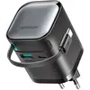 Joyroom Chargeur Mural Usb-a Et Usb-c Pa-b7o Gan 2xusb-c 140w