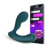 Magic Motion - Vibromasseur Prostate Solstice - Vert