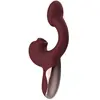 Magic Motion   Magic Ponder Vibromasseur Léchage & Point G   Rouge