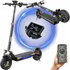 Trottinette Electrique ISCOOTER iX4 800W 10 avec APP 48V 15 Ah Vitesse...