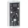 Usams Powerbank 9000Mah Pd 20W Qc3.0+Pd Dual-Port Fast Charge Bia y/White 10Kcd18902 (Us-Cd189)